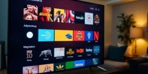 IPTV Canada – Best IPTV Subscription in 2025 | Smart IPTV Canada 9 Is IPTV Legal in Canada - Cozy living room with IPTV options on a screen Background image