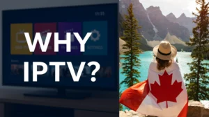 IPTV Technology Banner